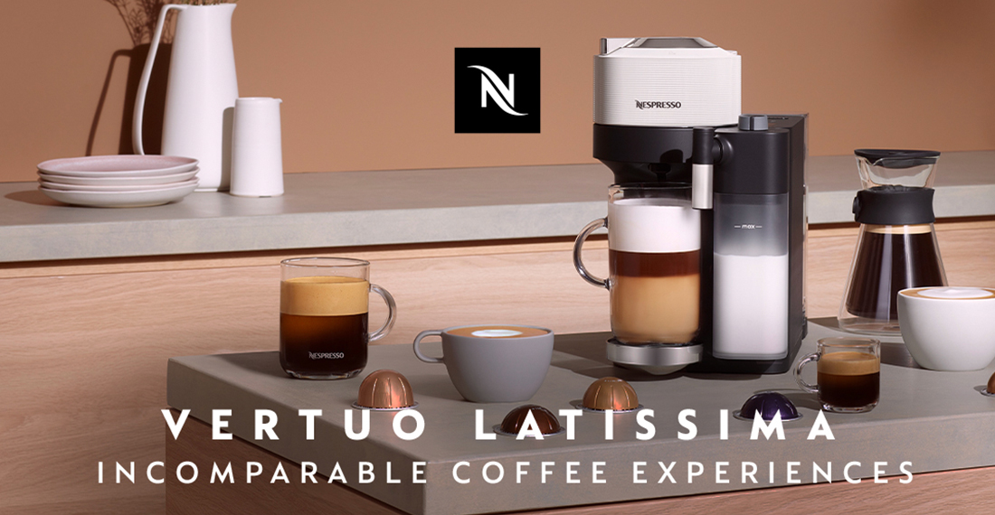 Vertuo Cappuccino  Nespresso AU - Nespresso Recipes