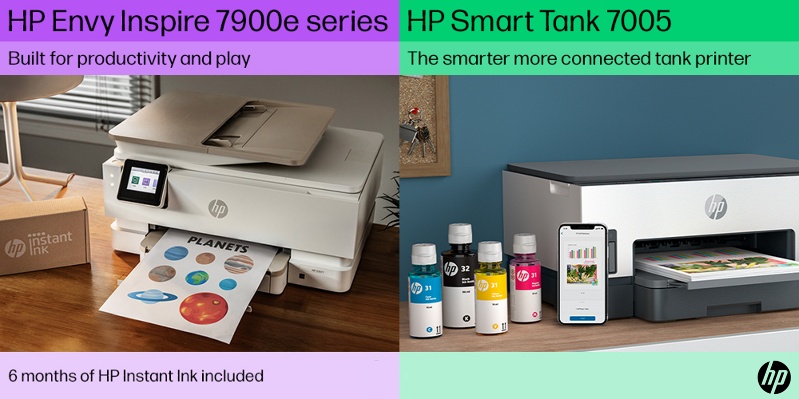 HP Smart Tank 7005 All-in-One Software and Driver Downloads