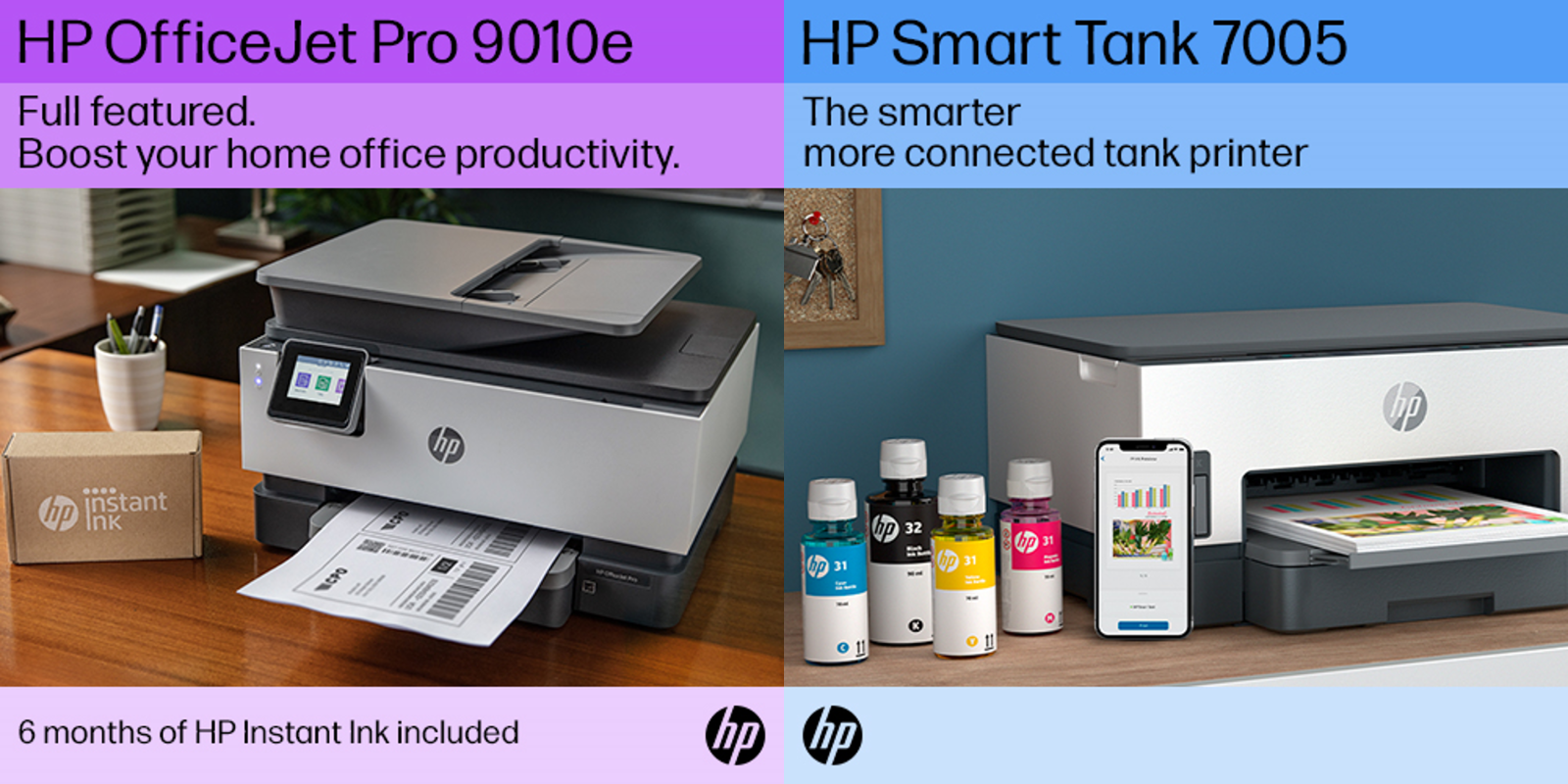HP Smart Tank 7005 All-in-One Software and Driver Downloads