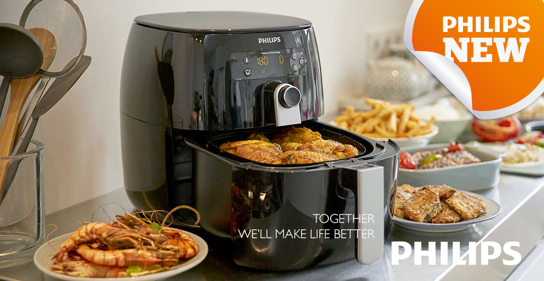 The Insiders - NEW - Philips Kitchen appliances - Blog